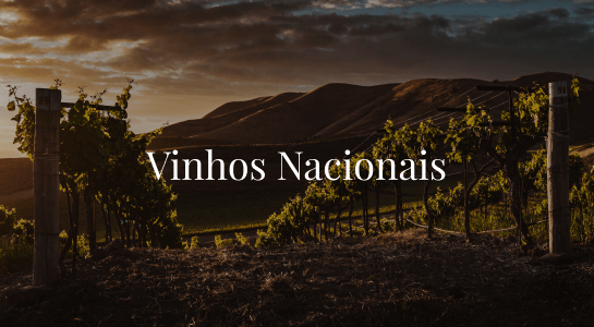 Vinhos Nacionais
