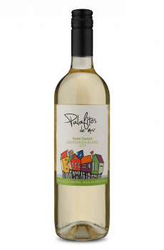 Palafitos de Mar Semi Sweet Sauvignon Blanc 2019