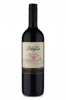 Viña Pelequen Cabernet Sauvignon Carmenere Syrah 2018